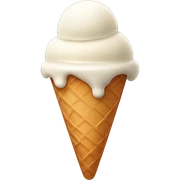 ice cream sticker