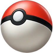 Pokeball sticker