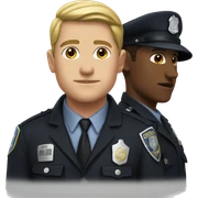 GCPD sticker