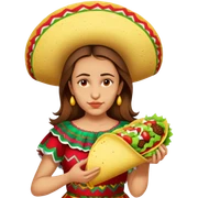 Taco Aficionado sticker