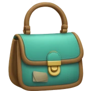 purse sticker