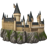 Hogwarts sticker