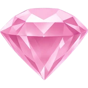 PINK DIAMOND sticker