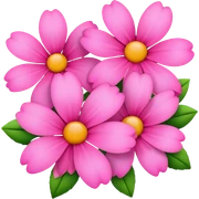 Pink sticker