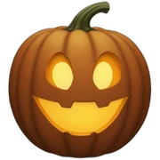 jackolantern says "b live" sticker