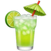 Margarita sticker