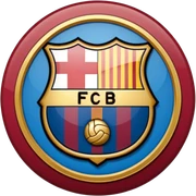 FC Barcelona Badge sticker
