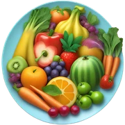 Food sticker