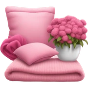 Pink vibe sticker