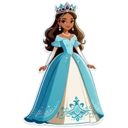 Queen sticker