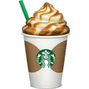 starbucks cup sticker