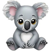 koala sticker