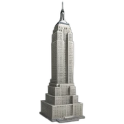 empire state building sticker