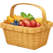 Picnic Basket  sticker