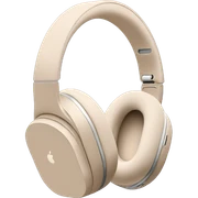 Beige Apple AirPods Max headphones sticker