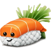 sushi sticker