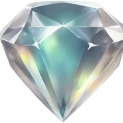 Sparkle sticker
