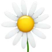 Daisy  sticker
