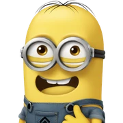 Minions sticker