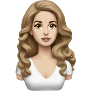 Lana del Rey sticker