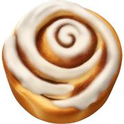 cinnamon rolls sticker