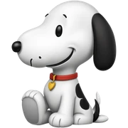 Snoopy  sticker