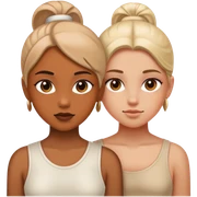Girls sticker