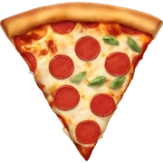 Pizza  sticker