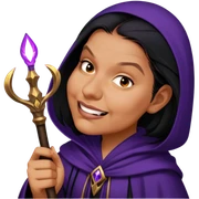 Nightshade Sorcerer sticker