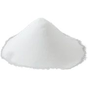 white powder sticker