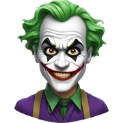 Joker  sticker