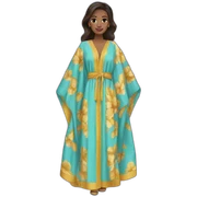 Caftan sticker