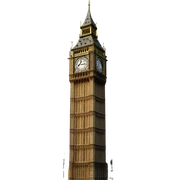 Big Ben sticker