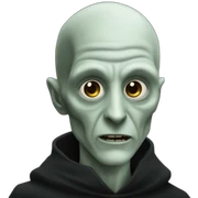 Voldemort sticker