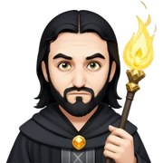 Enigmatic Conjurer sticker
