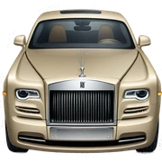 Rolls Royce  sticker