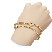 bvlgari bracelet sticker
