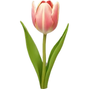 Tulip sticker