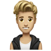 Justin bieber sticker