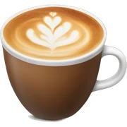 Cappuccino  sticker