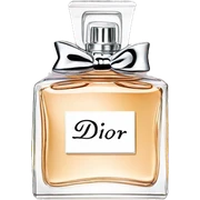 Dior perfume sticker