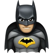 Batman sticker