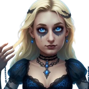 Necromancer sticker
