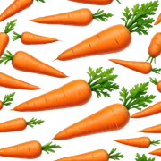 carrot sticker