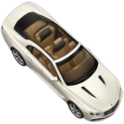 luxury car sticker