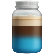 blue bottle coffee sticker