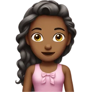 Girly sticker