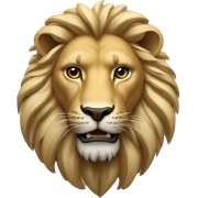 León ios sticker
