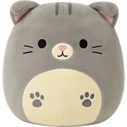 Squishmallow scottish fold kitten sticker