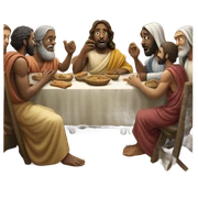 Biblical  sticker